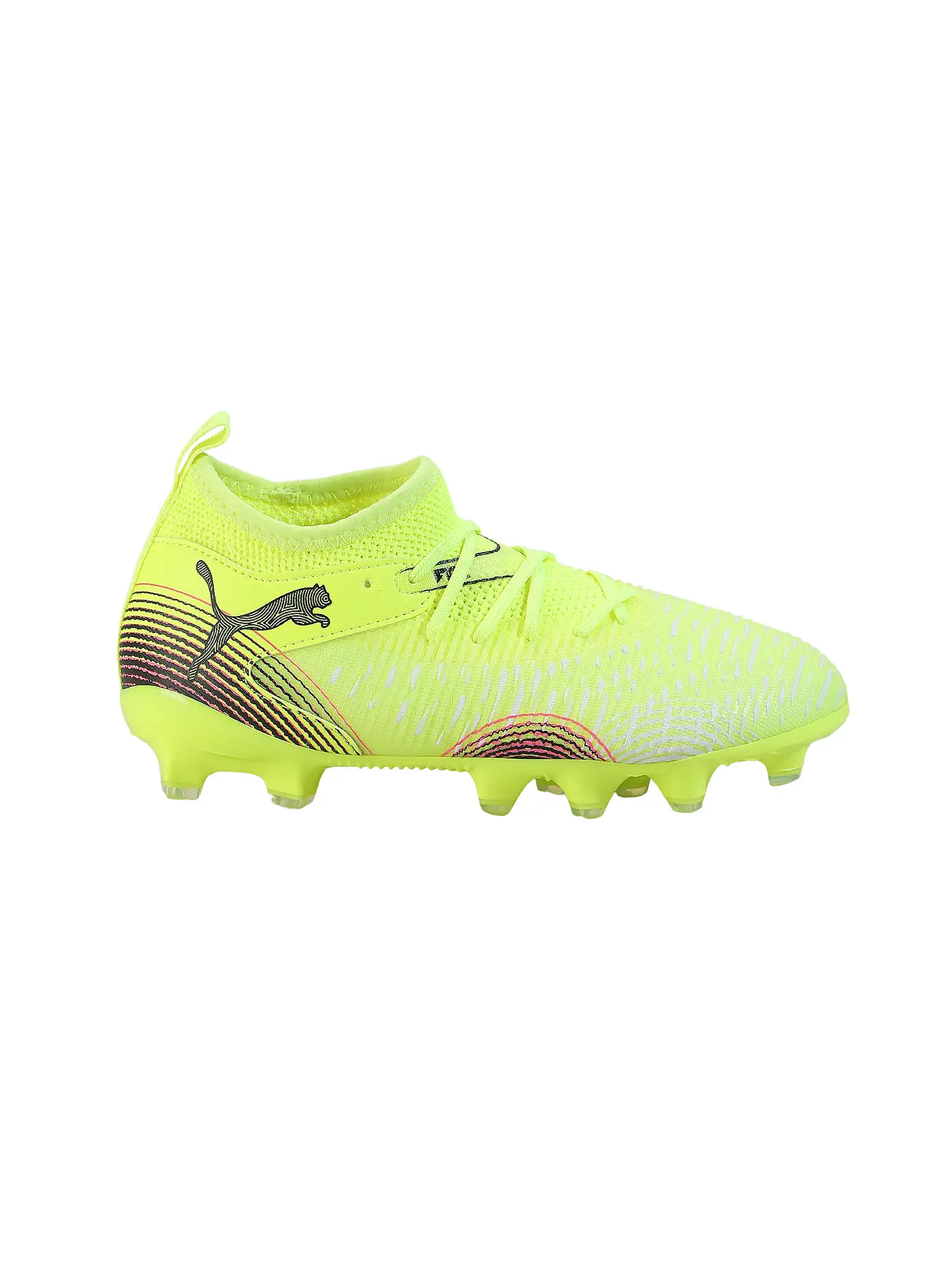 PUMA | Kinder Fußballschuhe Nocken Future 8 Match FG/AG | 